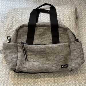 ADIDAS DUFFLE GYM BAG